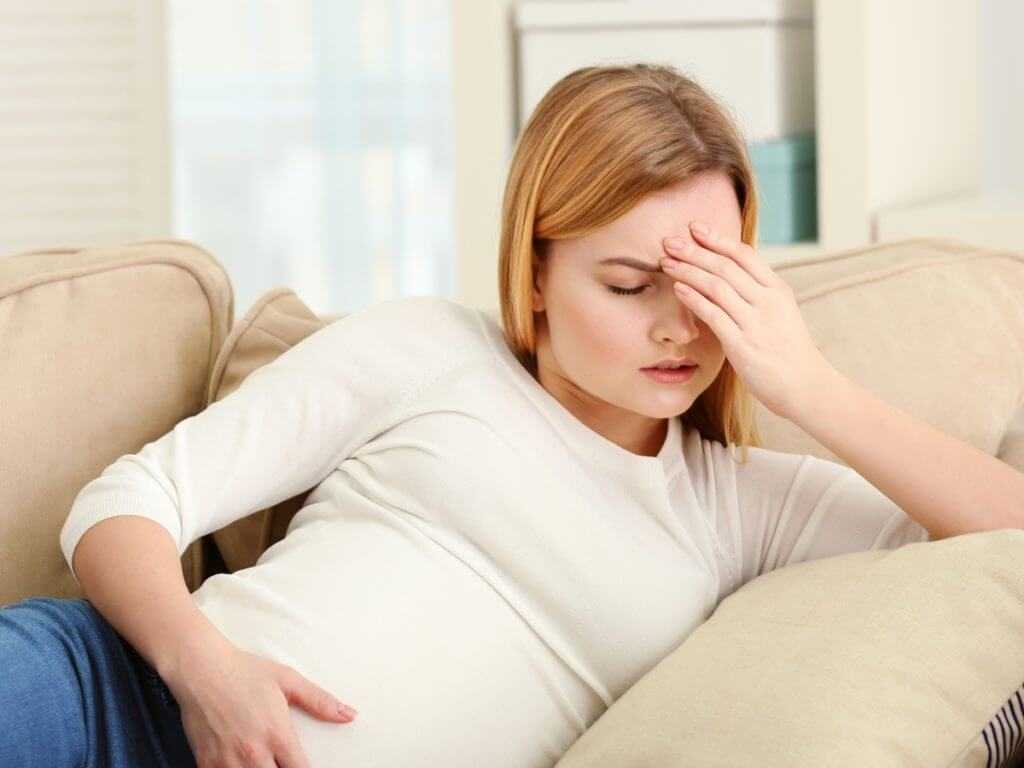 Повышенное давление при беременности на ранних сроках