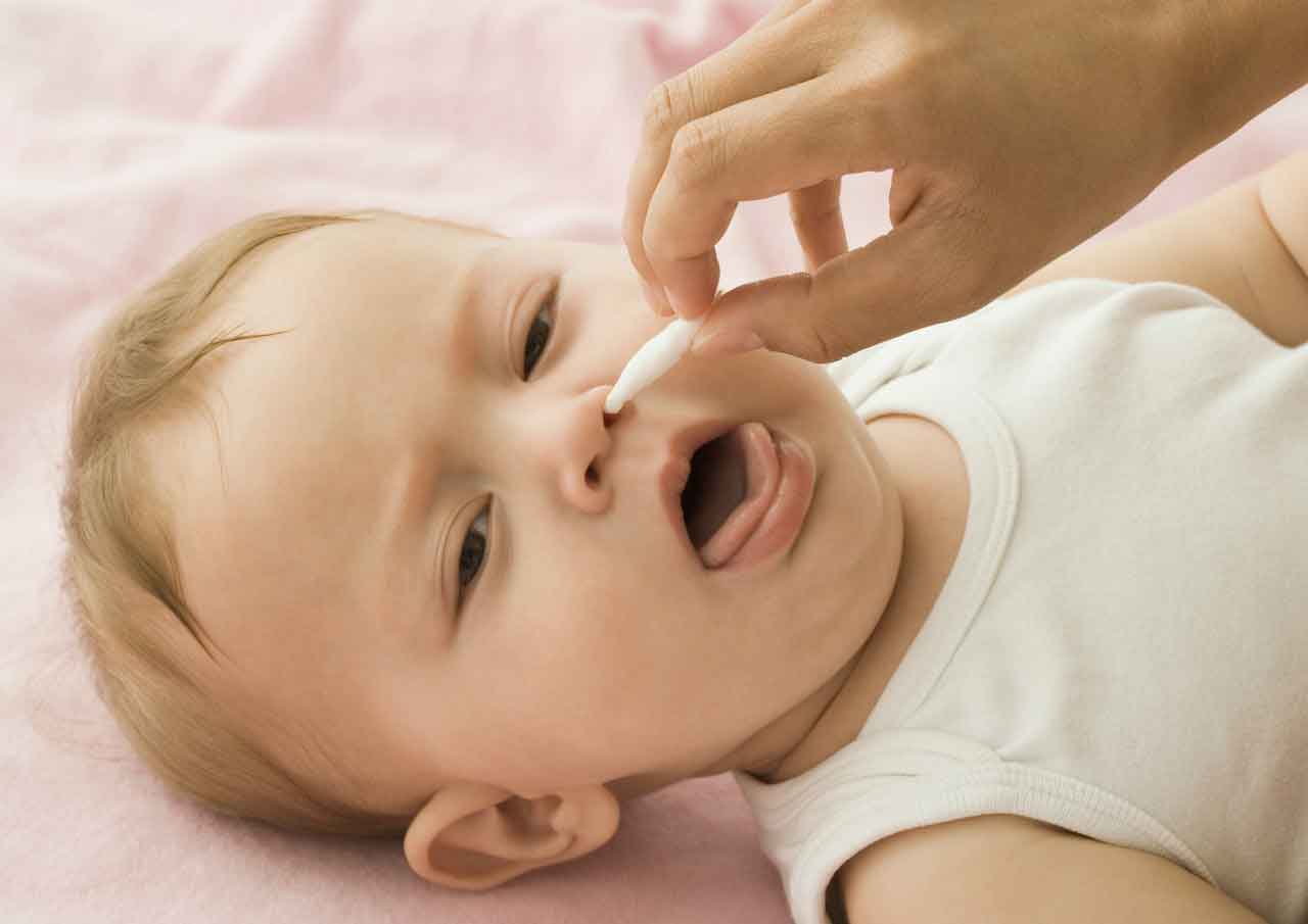 Персиковое масло для носа при беременности и в детском возрасте