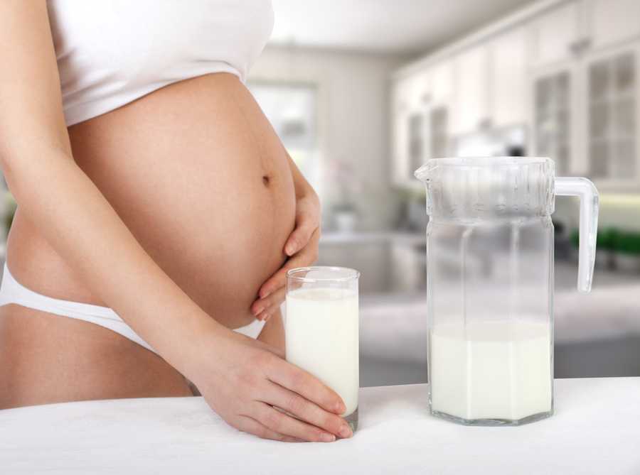 Применение кальция при беременности