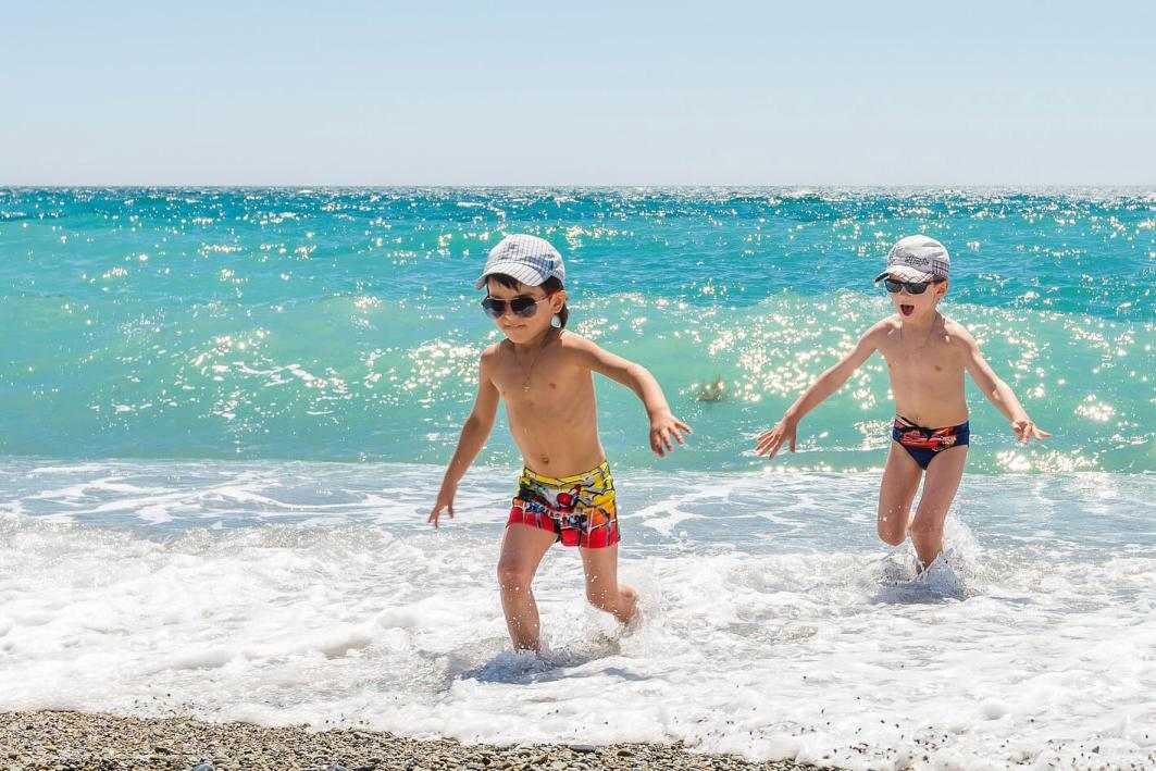 Отдых в крыму с детьми 2020 — курорты, пляжи, санатории