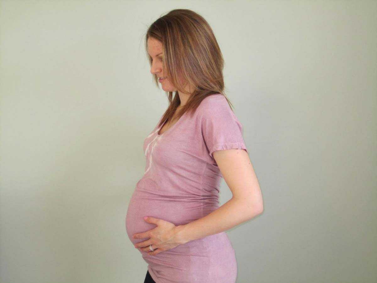 22 неделя беременности: что происходит с малышом и мамой?