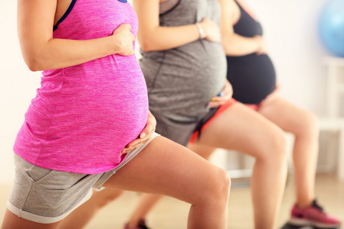 Беременность: 6 советов, как сохранить тело красивым