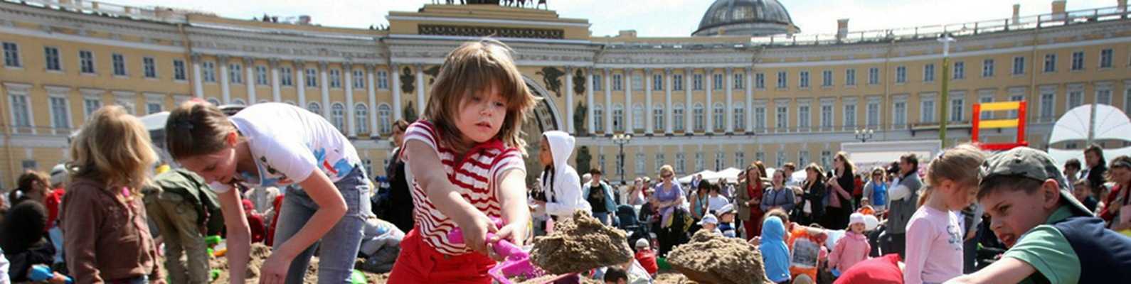 Отдых с детьми в ленинградской области