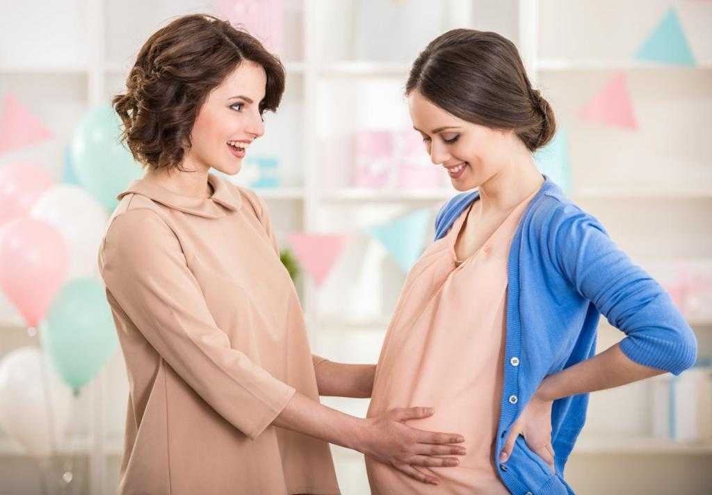 Как общаться с ребенком во время беременности