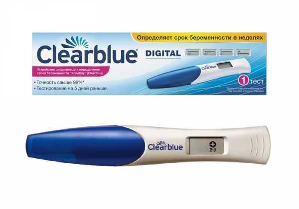 Тест на беременность clearblue: инструкция, применение, точность, отзывы - druggist.ru