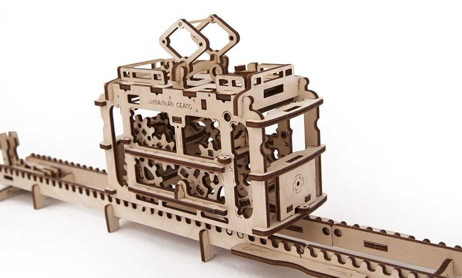 Конструктор ugears: выбираем деревянные 3d-пазлы, особенности механической модели «грузовик» из дерева