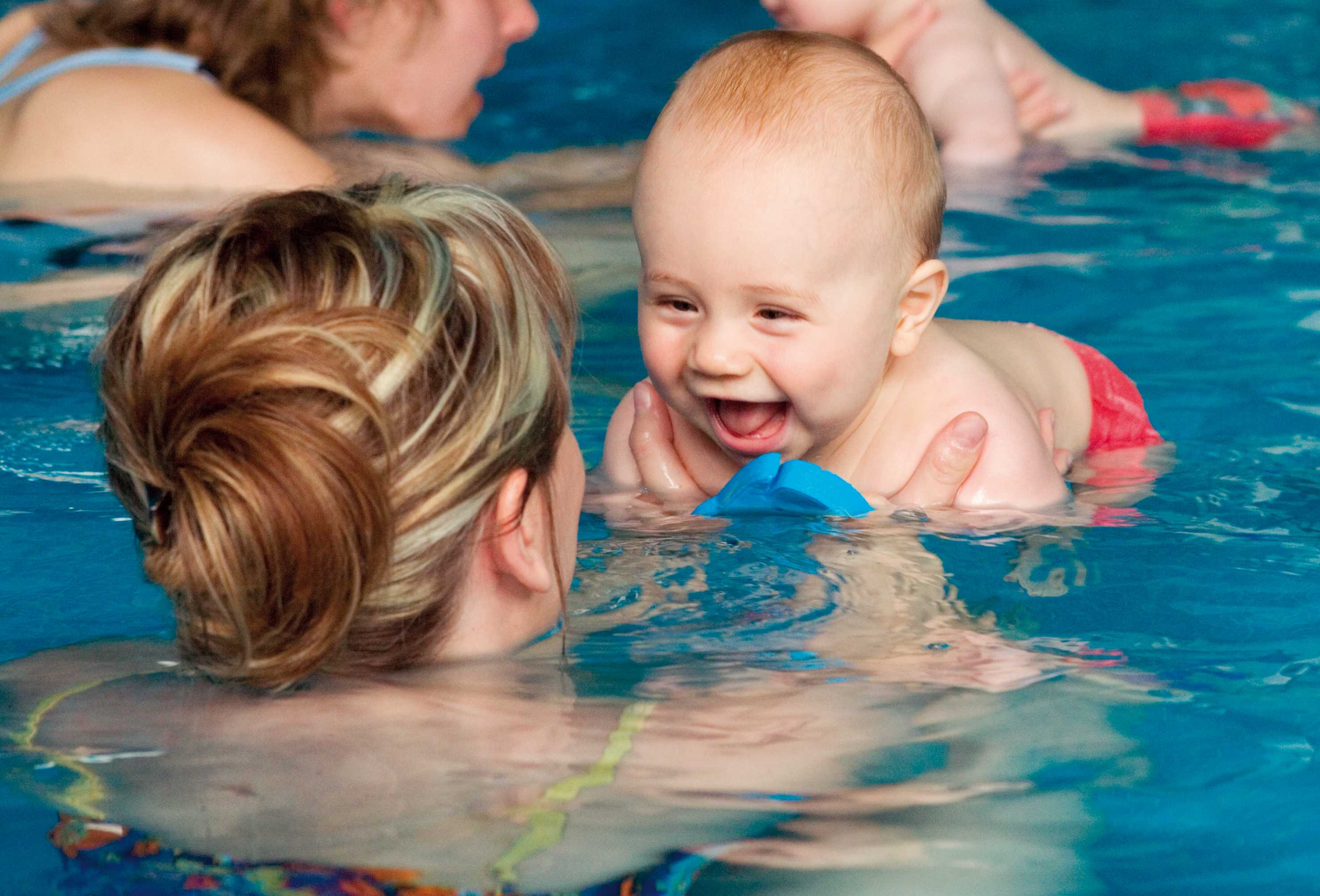 Плавание для особых детей - дцп | аква-доктор