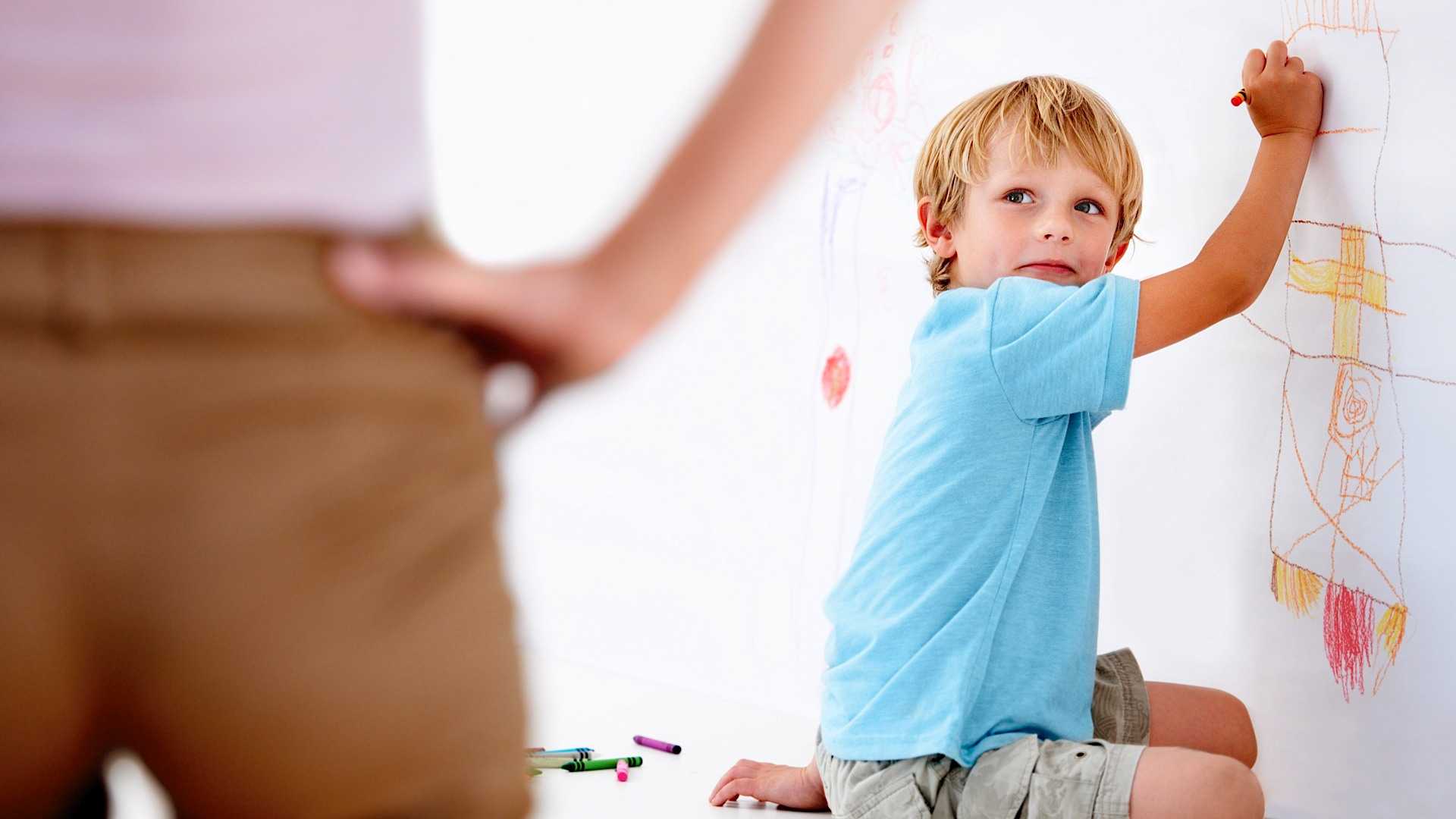 Как наказать ребенка: советы врачей, педиатров и воспитателей