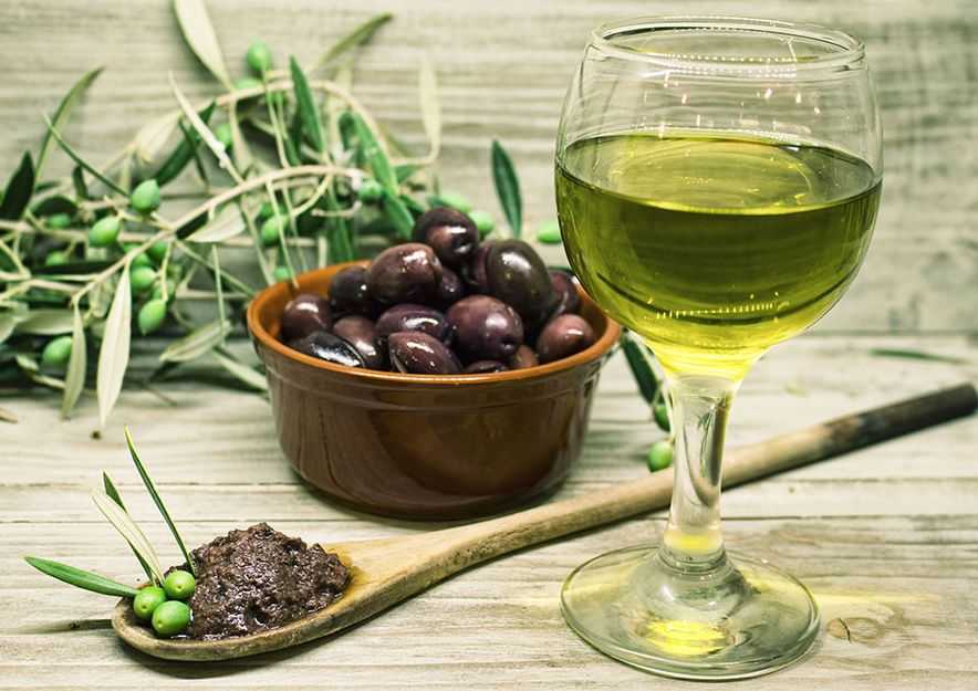 Оливковое масло от растяжек при беременности: рецепты и отзывы