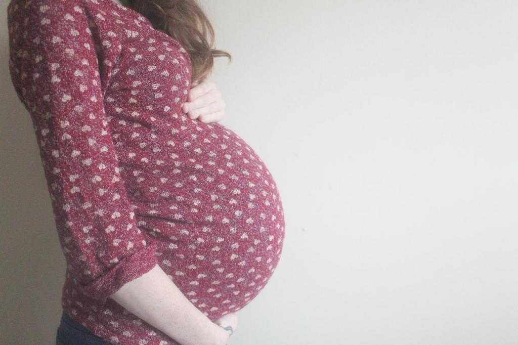 38 неделя беременности — описание, роды, предвестники родов, живот каменеет, тянет низ живота, выделения
