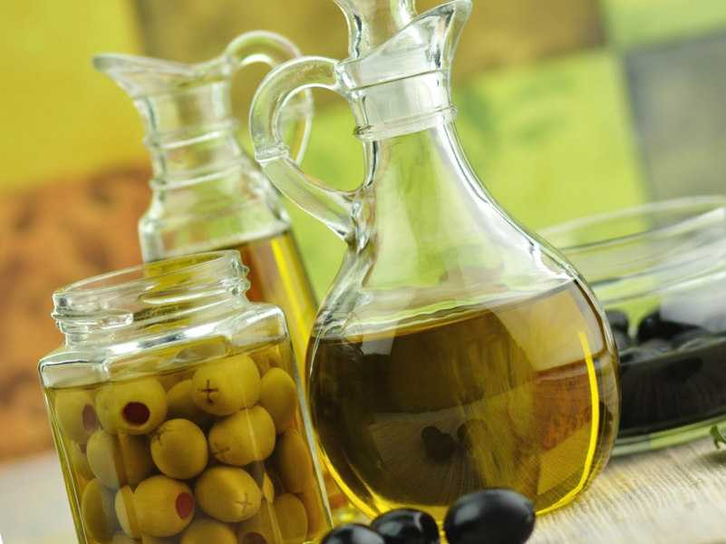 Оливковое масло от запора — как принимать