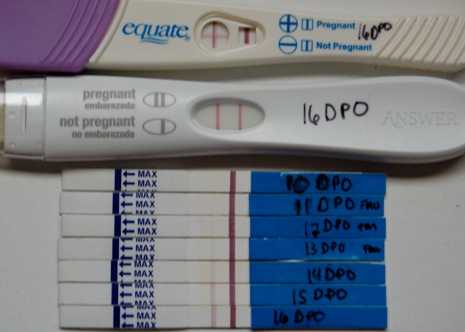 На каком сроке диагностика беременности эффективна?