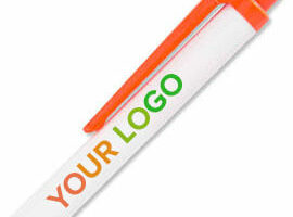 Печать логотипов на флешках и ручках