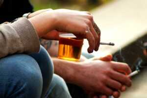 вред курения и алкоголя